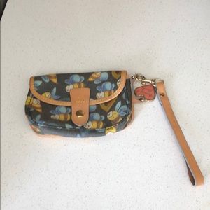 Dooney & Burke Wristlet purse